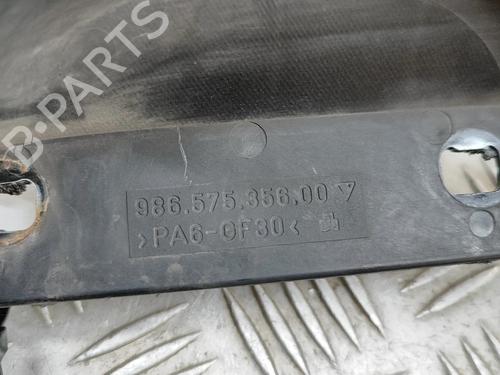 Radiator fan PORSCHE BOXSTER (987) S 3.4 | BP28732743M35 