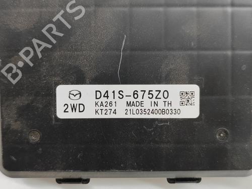 Electronic module MAZDA MX-30 (DR) e-SKYACTIV | BP28432805M83 