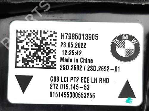 Left tailgate light BMW X3 (G01, F97, G08) iX3 | BP38782642C79 - Image 13