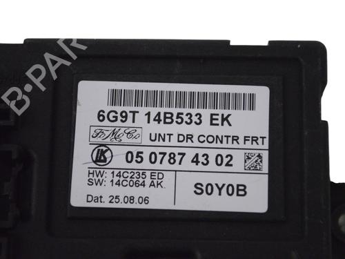 Electronic module JAGUAR XK II Coupe (X150) 4.2 XK8 | BP30244144M83  - Image 5