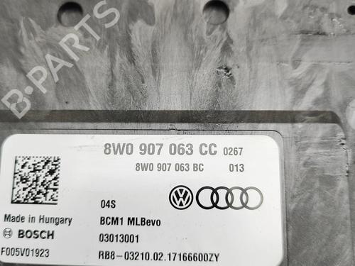 Electronic module AUDI A4 B9 (8W2, 8WC) 2.0 TDI | BP33393812M83 - Image 6