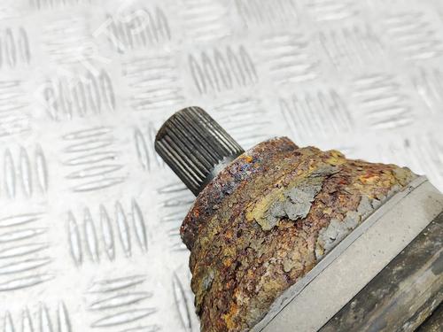 Right front driveshaft VW SCIROCCO III (137, 138) 2.0 TDI | BP32458941M39 