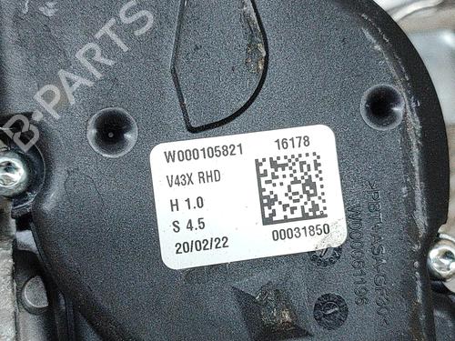 Front wipers mechanism VOLVO S60 III (224) T6 Twin Engine AWD | BP27776849C83 