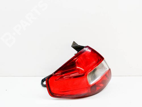 Left taillight RENAULT KOLEOS I (HY_) 2.0 dCi 4x4 (HY0K) | BP9165786C34 