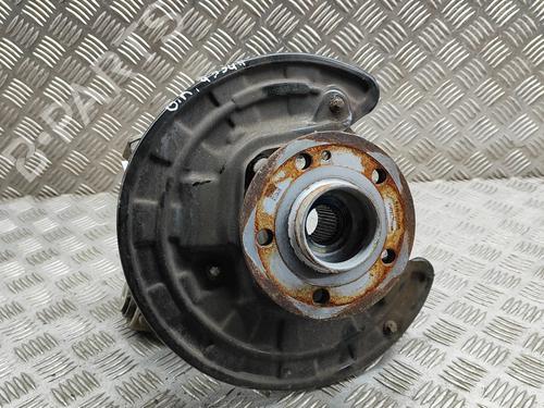 Used Left rear steering knuckle Left rear steering knuckle MERCEDES-BENZ EQB (X243) EQB 300 4-matic (243.608, 243.609) (228 hp) 27769156 27769156