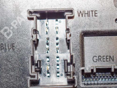 Electronic module FORD FIESTA VI (CB1, CCN) 1.4 | BP6739762M83 