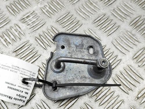 Udvendigt håndtag SKODA SUPERB III Estate (3V5) 2.0 TDI (150 hp) 31903000