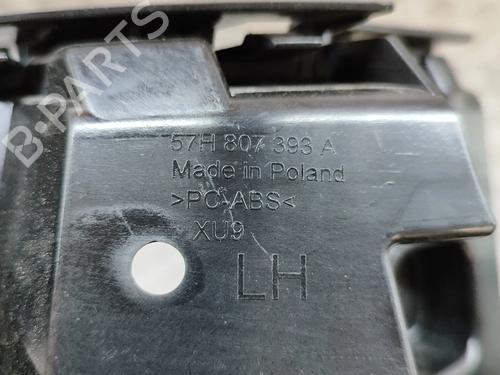 Rear bumper bracket SKODA KODIAQ II (PS7) 1.5 TSI mHEV | BP28431508C159