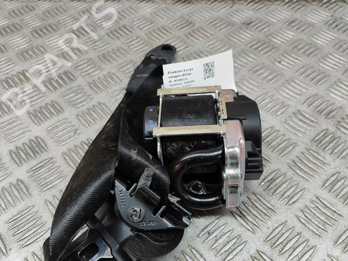 Sikkerhedssele foran venstre JAGUAR F-PACE (X761) 2.0 SD4 AWD (241 hp) 16872615