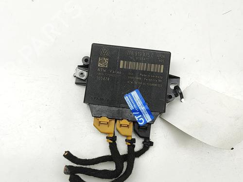 Used Electronic module Electronic module VW TOUAREG (7P5, 7P6) 3.0 V6 TDI (245 hp) 29830337 29830337