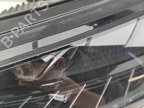 Left headlight SKODA ENYAQ iV SUV (5AZ) 85 | BP28115643C28 - Image 9