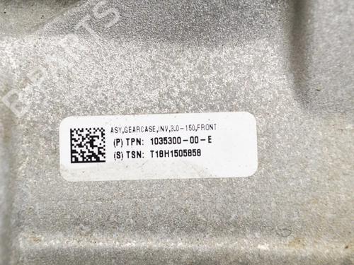 Engine TESLA MODEL S (5YJS) P100D AWD | BP28302616M1 