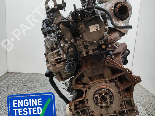 Used Engine Engine 39409105 39409105