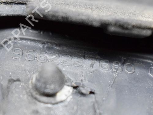 Rubber door seal CITROËN C6 (TD_) 2.7 HDi | BP14634563C142 