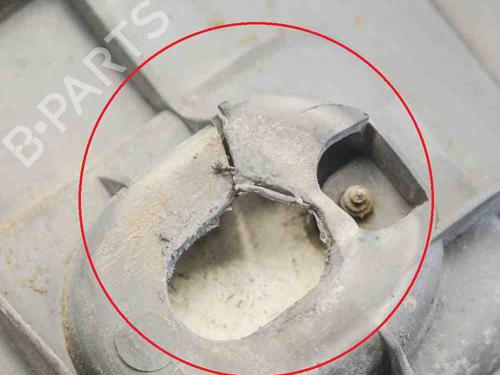 Rear bumper MERCEDES-BENZ SPRINTER 3-t Van (B903) 311 CDI (903.661, 903.662, 903.663) | BP30082248C8