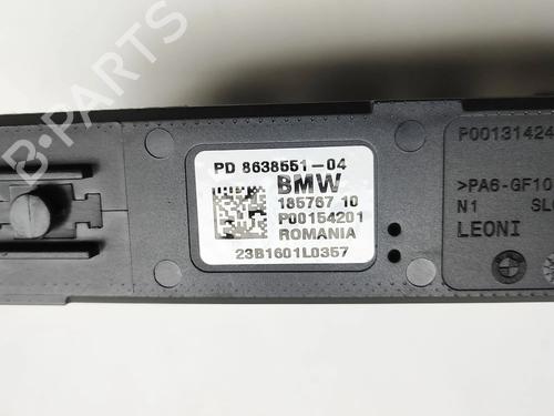 Electronic module BMW X4 (G02, F98) xDrive 20 i | BP38443080M83 - Image 7