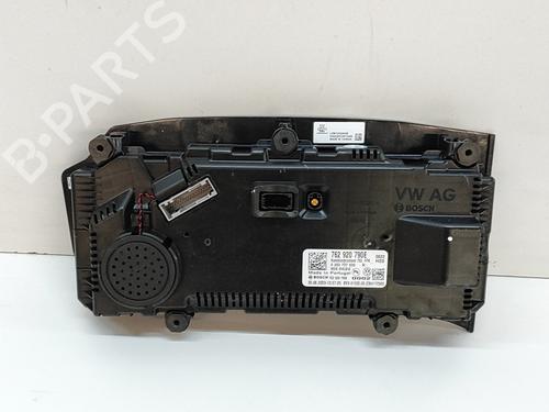 Instrument cluster VW TOUAREG (CR7, RC8) 3.0 TDI 4motion | BP27295859C47 