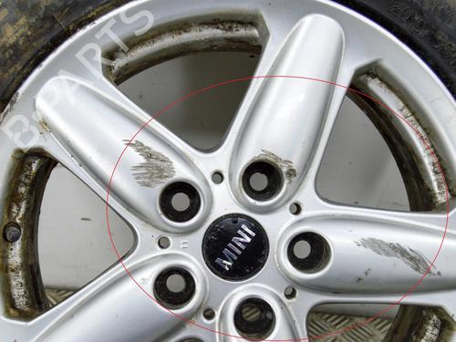 Rim MINI MINI COUNTRYMAN (R60) Cooper D ALL4 | BP12099374C45 