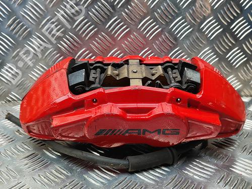Used Left front brake caliper Left front brake caliper MERCEDES-BENZ CLA Coupe (C117) AMG CLA 45 4-matic (117.352) (381 hp) 28101405 28101405