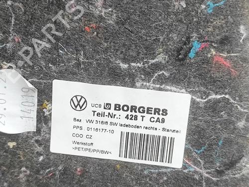 Boot lining VW ID.4 (E21) GTX | BP35717696I3  - Image 7