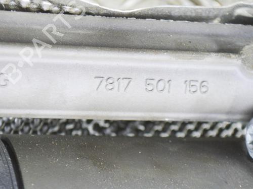 Steering rack AUDI Q2 (GAB, GAG) 35 TFSI | BP27760480M22 