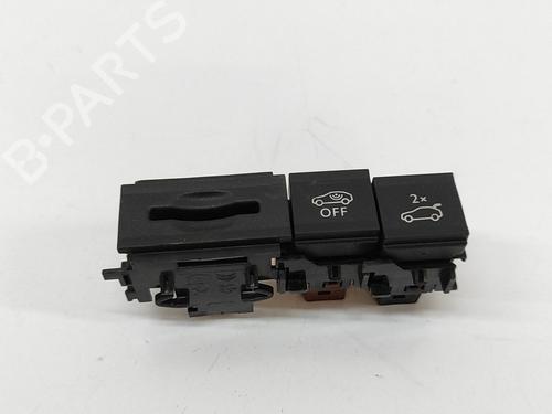 Used Switch PEUGEOT 3008 III (KA_, KB_, KC_) e-210 (KCZKZX) (213 hp) 28565179