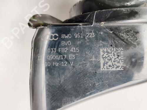 Horn AUDI A4 B9 (8W2, 8WC) 2.0 TDI | BP32974076E13  - Image 6