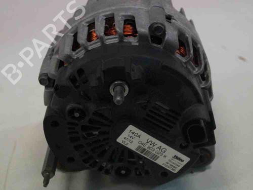 Alternator AUDI Q3 (8UB, 8UG) 1.4 TSI | BP6729212M7