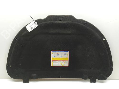 Used Upper protection Upper protection ALFA ROMEO GIULIETTA (940_) 1.6 JTDM (940FYB11, 940FYB1A, 940FYF11, 940FYF1A) (120 hp) 33379647 33379647