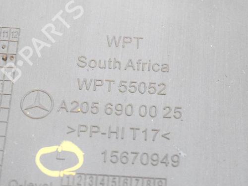 Andre MERCEDES-BENZ C-CLASS (W205) C 220 BlueTEC / d (205.003) | BP14663861O1 
