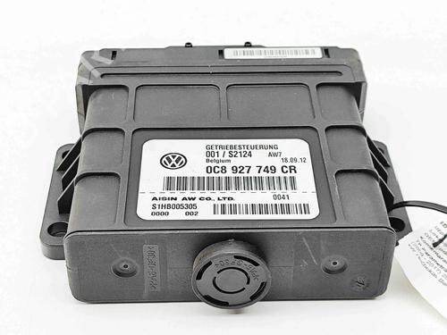 Used Gearbox control unit PORSCHE PANAMERA (970) 3.0 D (250 hp) 29487117
