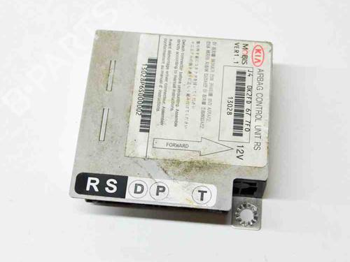 Used ECU airbags KIA CARENS II MPV (FJ) 2.0 CRDi (140 hp) 8624536