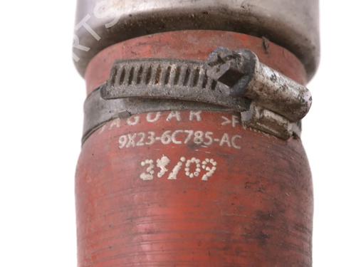 Pipe JAGUAR XF I (X250) 3.0 D | BP30212353M125