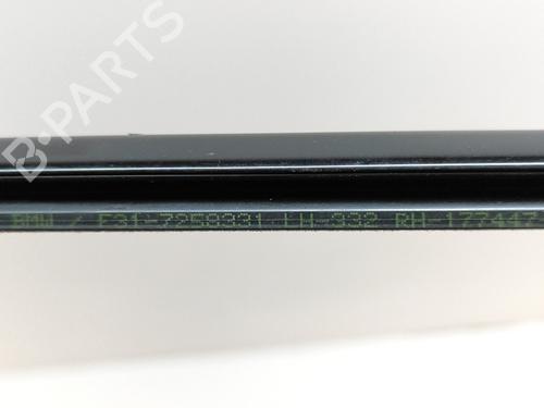 Door moulding trim BMW 3 Touring (F31) 335 d xDrive | BP16141438C150 