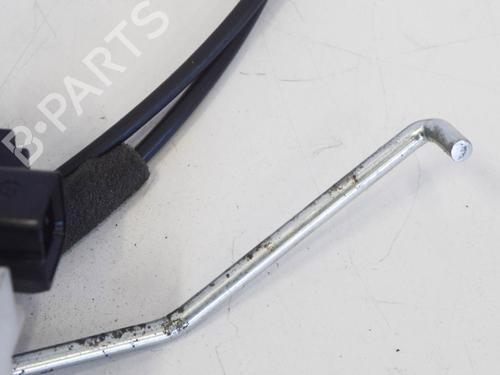 Rear left lock MITSUBISHI L200 / TRITON (KA_T, KB_T) 2.5 DI-D 4WD (KB4T) | BP6765448C100 