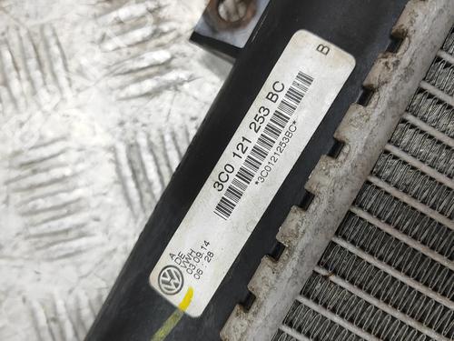 Water radiator VW CC B7 (358) 2.0 TDI | BP37522472M31  - Image 7