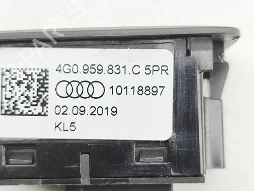 Switch AUDI A6 C8 Avant (4A5) RS6 TFSI Mild Hybrid quattro | BP33549626I30  - Image 6