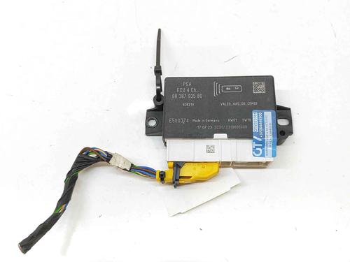 Used Electronic module CITROËN C3 III (SX) 1.2 THP 110 (SXHNPS, SXHNZT, SXHNZ6) (110 hp) 29459142