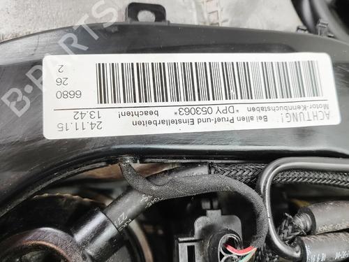 Engine VW TOUAREG (CR7, RC8) 3.0 TDI 4motion | BP38706600M1 - Image 9