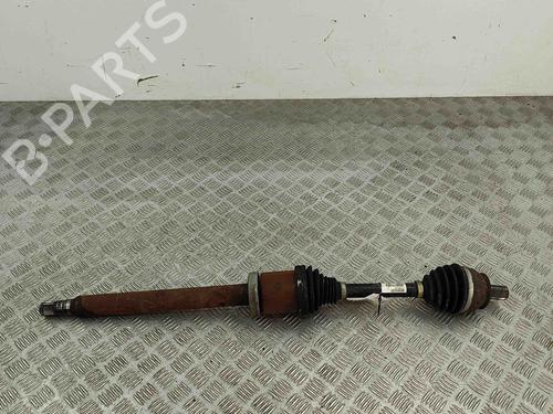 Right front driveshaft VOLVO V70 III (135) D4 | BP29829786M39