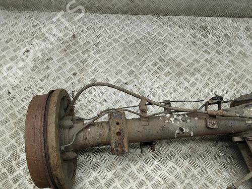 Rear axle FORD RANGER (TKE) 3.2 TDCi 4x4 | BP16140557M2 