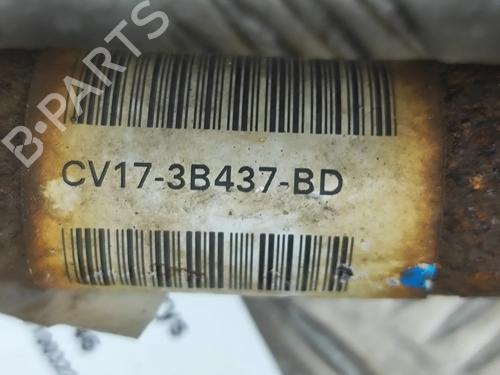 Left front driveshaft FORD FIESTA VII (HJ, HF) 1.0 EcoBoost | BP36078546M38 - Image 7