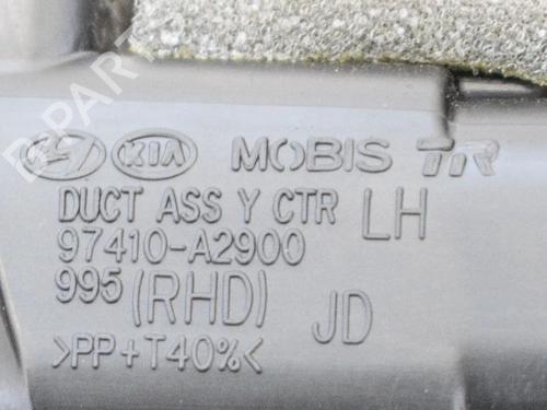 Air vent KIA CEE'D (JD) 1.4 CVVT | BP14667103I21  - Image 5