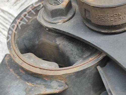 Engine mount TOYOTA PRIUS (_W3_) 1.8 Hybrid (ZVW30) | BP28970652M89 