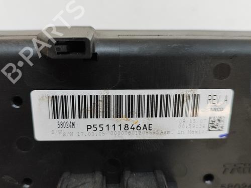 Climate control DODGE NITRO 2.8 CRD 4WD | BP28546628I5 