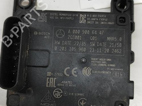 Electronic module MERCEDES-BENZ GLE (V167) GLE 450 d 4-matic (167.133) | BP28555637M83 