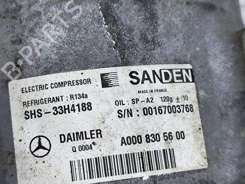 AC compressor MERCEDES-BENZ E-CLASS (W213) E 350 e (213.050) | BP33376813M34 - Image 5