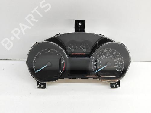 Used Instrument cluster FORD RANGER (TKE) 3.2 TDCi 4x4 (200 hp) 22806907