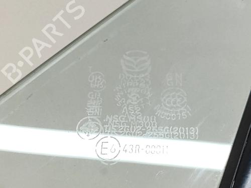 Vidro triangular frente esquerdo MAZDA MX-5 IV (ND__) 2.0 (ND2E, ND6E) | BP29007544C111 