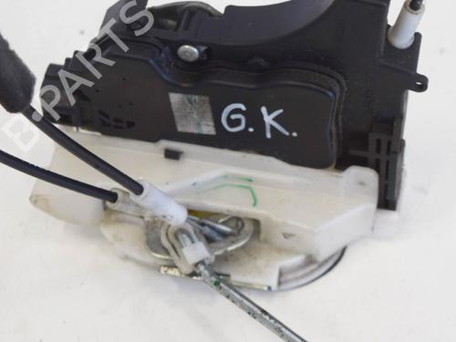 Rear left lock MITSUBISHI L200 / TRITON (KA_T, KB_T) 2.5 DI-D 4WD (KB4T) | BP6765448C100 